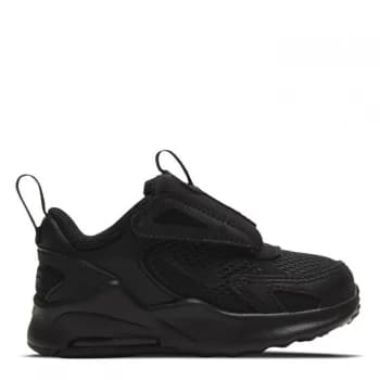 Nike Air Max Bolt Baby/Toddler Shoe - Triple Black