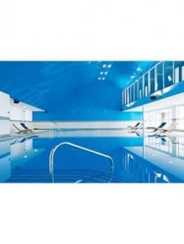 Virgin Experience Days One Night Luxury Spa Break For Two At Formby Hall Golf Resort And Spa Liverpool