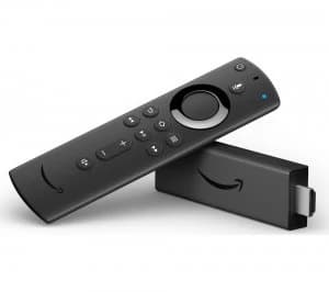 Amazon Fire TV Stick 4K 1st Gen 2018
