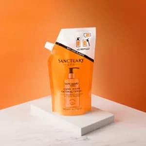 Sanctuary Spa Antibacterial Hand Wash Refill 500ml