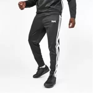 Lonsdale 2S Taperd Pants Mens - Black