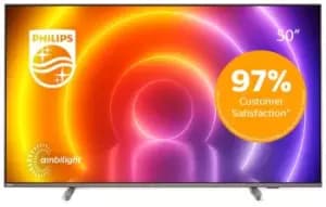Philips 50" 50PUS8106 Smart 4K Ultra HD LED TV