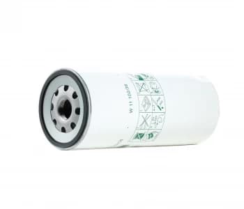 MANN-FILTER Oil Filter VOLVO,ERF W 11 102/36 5011417,5011502,21707134 466634,4666341,4666343