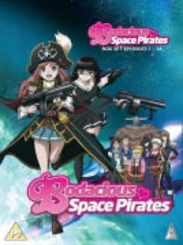 Bodacious Space Pirates Collection