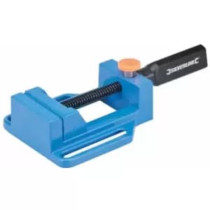 Drill Press Vice - 65mm - Silverline