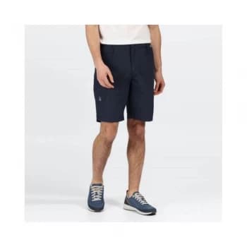 Regatta Mens Delgado Lightweight Shorts - Navy Size: 40