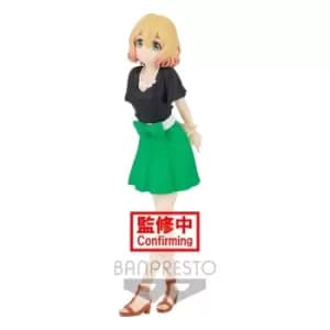 Rent a Girlfriend PVC Statue Mami Nanami Exhibition Ver. 18 cm