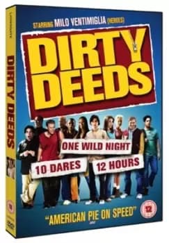 Dirty Deeds - DVD