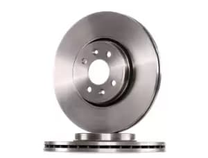 BREMBO Brake disc RENAULT 09.9895.10 7701207897,8200046548,8201695231 Brake rotor,Brake discs,Brake rotors 8671017844