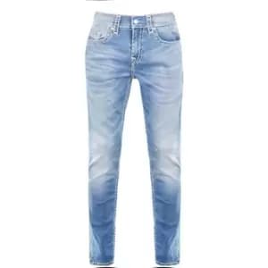 True Religion Rocco Super T Jeans - Blue