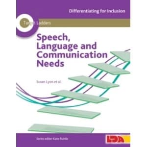 Target Ladders: Speech, Language & Communication Needs by Sarah Boulter, Neil Barrett, Sue Lyon, Jen Williams, Jo...