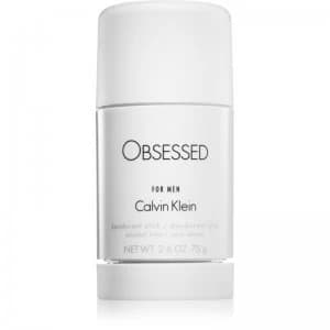 Calvin Klein Obsessed Deodorant Stick 75g