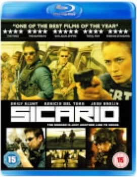 Sicario 2018