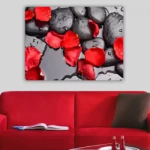 330199838_70100 Multicolor Decorative Canvas Painting