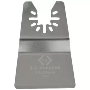 CK Tools T0878 Multitool Scraper