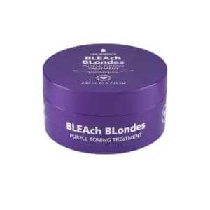 Lee Stafford Bleach Blondes Purple Toning Treatment Mask 200ml