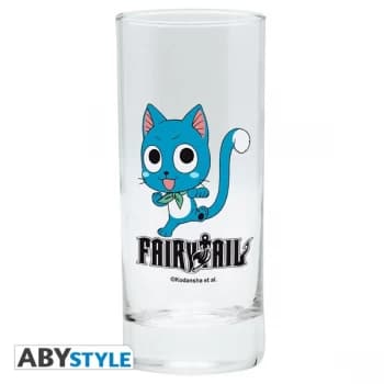 Fairy Tail - Happy Glass