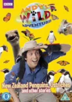 Andy's Wild Adventures - New Zealand Penguins, Ostriches and Other Stories