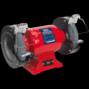 Sealey BG200 200mm Heavy Duty Bench Grinder 240v