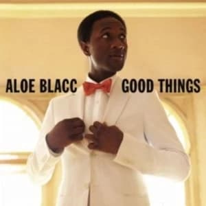 Aloe Blacc Good Things CD
