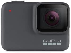 GoPro HERO7 Silver CHDHC-601-RW Action Camera