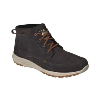 Regatta Marine Suede Thmo - Peat/Tan