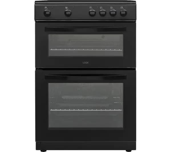 Logik LFTC60B22 60cm Electric Ceramic Cooker