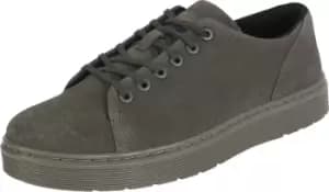 Dr. Martens Dante - Gunmetal E.H. Suede Sneakers grey