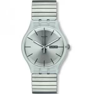 Unisex Swatch Resolution Small Watch
