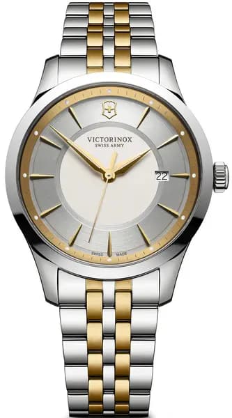 Victorinox Swiss Army Watch Alliance Large - Silver VSA-275