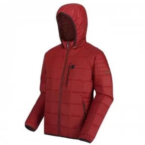 Regatta Danar Insulated Baffle Jacket - Spiced Apple