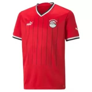 2022-2023 Egypt Home Shirt (Kids)