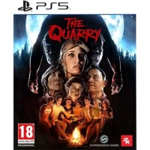 The Quarry PS5 Game