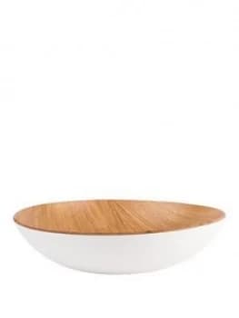 Summerhouse By Navigate Madagascar Bowl - White