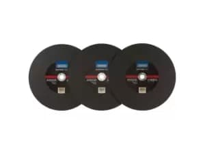 Draper 94776 Metal Cutting Disc 300 x 3 x 20mm