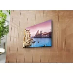 3040C-26 Multicolor Decorative Canvas Painting