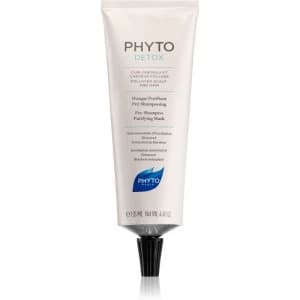 Phyto Detox Pre-Shampoo Purifying Mask for Hair Exposed To Air Pollution 125ml