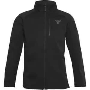 Under Armour Armour Rock CGI Jacket Mens - Black