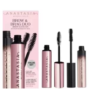 Anastasia Beverly Hills Brow and Brag Brow and Eye Kit