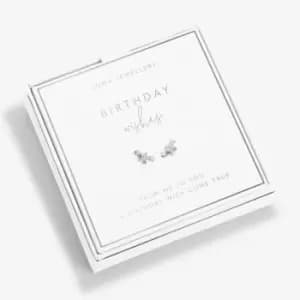 Beautifully Boxed A Little 'Birthday Wishes' Earrings 5543