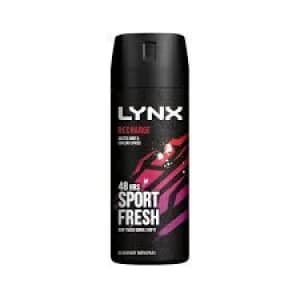 Lynx Recharge Antiperspirant Deodorant 150ml