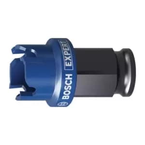 Lochsage Expert Sheet Metal D.25mm Schnitt-T.40mm Power Change Plus BOSCH