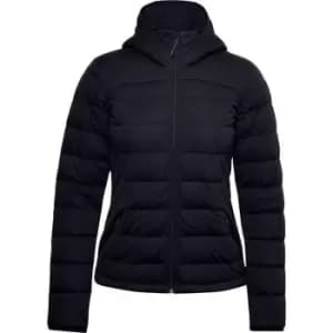 Under Armour Stretch Down Jacket Womens - Black