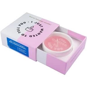 I Just Wanted To Tell You (Have A Magical Birthday!) Candle