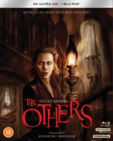 The Others Blu-ray