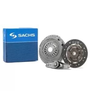 SACHS Clutch 3000 950 019 Clutch Kit VW,AUDI,SKODA,Golf IV Schragheck (1J1),Golf V Schragheck (1K1),POLO (9N_),TOURAN (1T1, 1T2),Passat Variant (3C5)