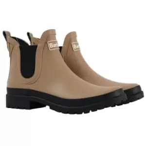 Barbour Womens Mallow Wellies Putty 4