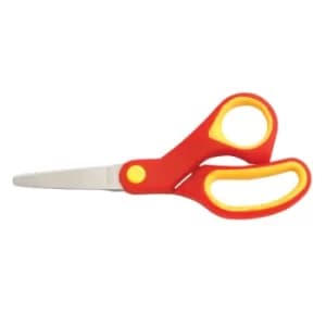 Rapid 5" Soft Grip Scissors