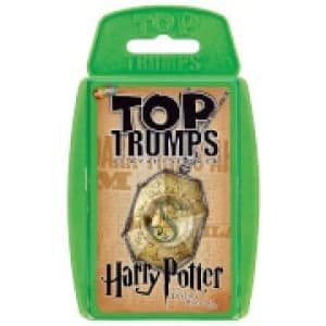 Top Trumps Card Game - Harry Potter and the Deathly Hallows 1 Edition