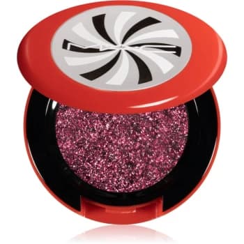 MAC Cosmetics Shadeshifter Duochrome Eye Shadow Hypnotizing Holiday Changing Eyeshadow Shade Calling Your Bluff 1 g
